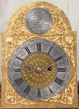 Dubai clock
