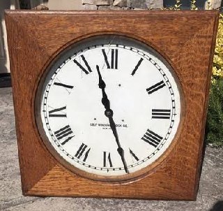 London clock