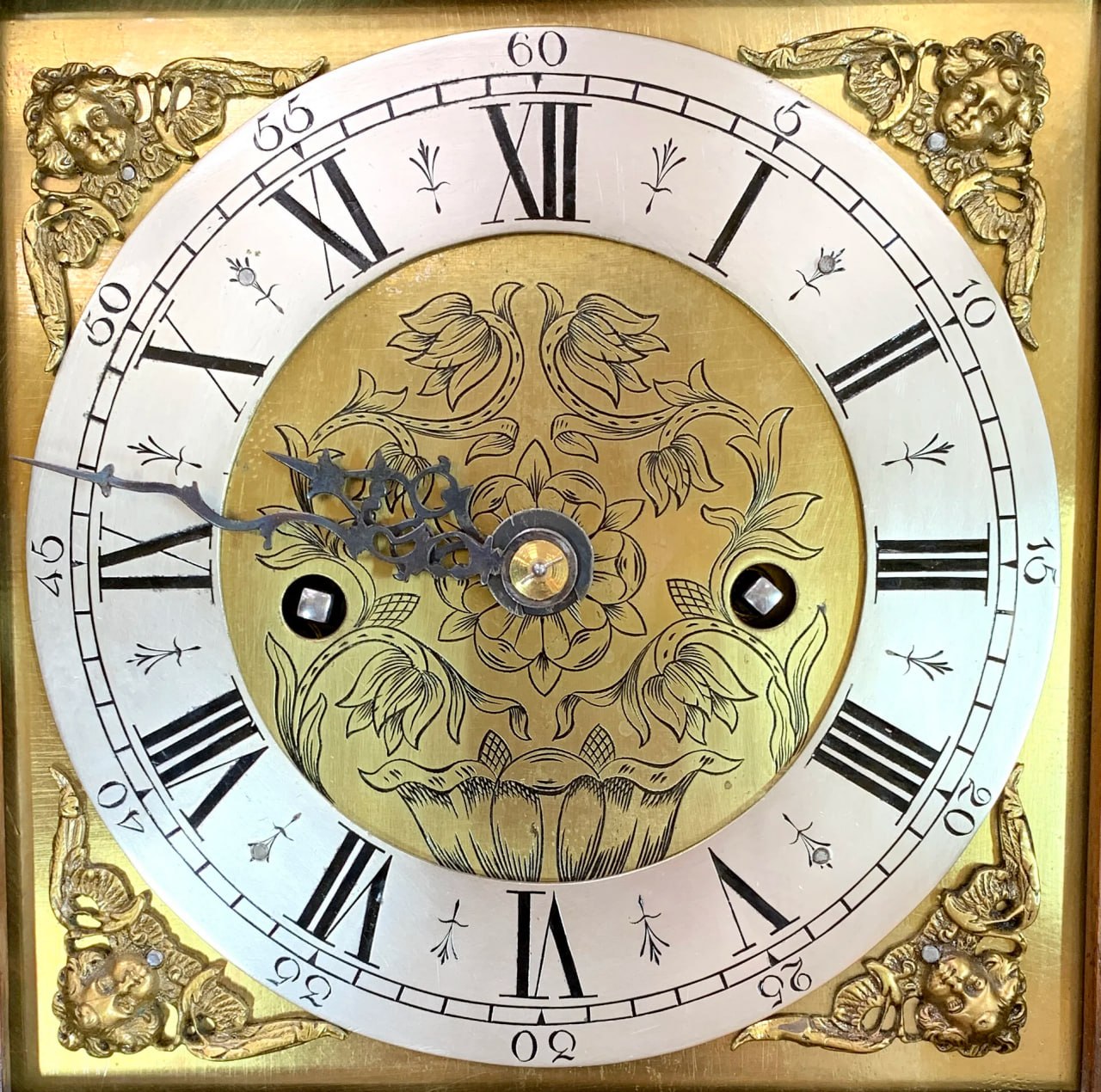 New York clock